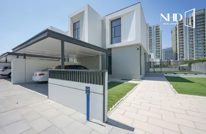 Townhouse - 4 Bedrooms - 5 Bathrooms for rent in Murooj Al Furjan - Al Furjan - Dubai