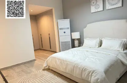 Apartment - 2 Bedrooms - 3 Bathrooms for sale in Bluebell Residence - Al Amerah - Ajman