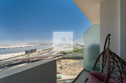 شقة - غرفة نوم - 2 حمامات للايجار في عزيزي فواد ريزيدنس - 2 مدينة دبي الطبية - الجداف - دبي