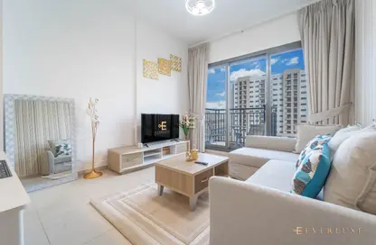 Apartment - 1 Bedroom - 1 Bathroom for rent in UNA Apartments - Town Square - Dubai