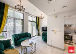 صورةغرفة المعيشة لـ: شقة - 2 غرف نوم - 3 حمامات للبيع في مدن فيوز - مودون - دبي, صورة 1