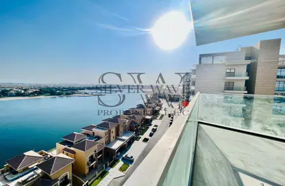 Apartment - 3 Bedrooms - 5 Bathrooms for rent in Luluat Al Raha - Al Raha Beach - Abu Dhabi