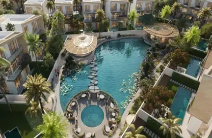 Villa - 5 Bedrooms - 7 Bathrooms for sale in Knightsbridge - Meydan - Dubai