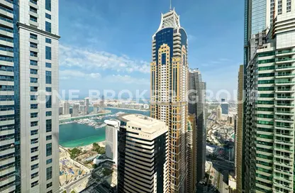 Apartment - 2 Bedrooms - 2 Bathrooms for sale in The Torch - Dubai Marina - Dubai