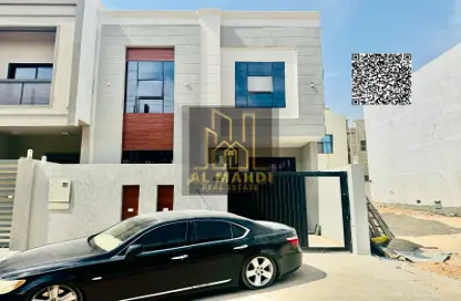 Villa - 5 Bedrooms - 7 Bathrooms for sale in Al Yasmeen 1 - Al Yasmeen - Ajman