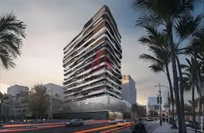 Apartment - 2 Bedrooms - 2 Bathrooms for sale in Bayview Boulevard - Dubai Islands - Dubai