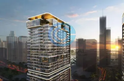 Apartment - 1 Bedroom - 1 Bathroom for sale in Upper House West - Upper House - Jumeirah Lake Towers - Dubai