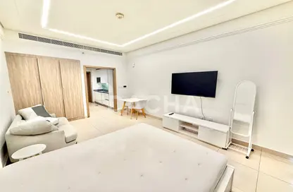 Apartment - Studio - 1 Bathroom for rent in Sunrise Legend - Arjan - Dubai