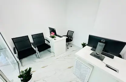 Office Space - Studio - 1 Bathroom for rent in Al Raffa - Bur Dubai - Dubai