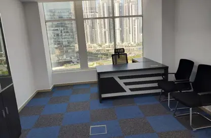 مركز أعمال - استوديو - 1 حمام للايجار في برج كلوفر - الخليج التجاري - دبي مركز أعمال - استوديو - 1 حمام للايجار في برج كلوفر - الخليج التجاري - دبي