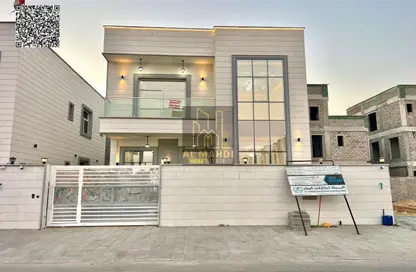 Villa - 5 Bedrooms - 7 Bathrooms for sale in Al Zaheya Gardens - Al Zahya - Ajman