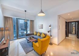 Apartment - 2 bedrooms - 2 bathrooms for rent in Silverene Tower B - Silverene - Dubai Marina - Dubai