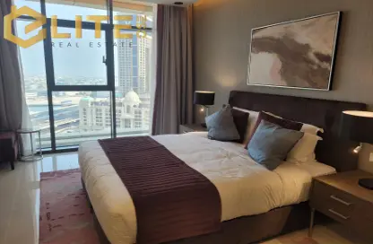 Apartment - Studio - 1 Bathroom for sale in Aykon City Tower B - Aykon City - Business Bay - Dubai