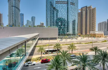 Apartment - 1 Bedroom - 2 Bathrooms for rent in The ARC - Shams Abu Dhabi - Al Reem Island - Abu Dhabi