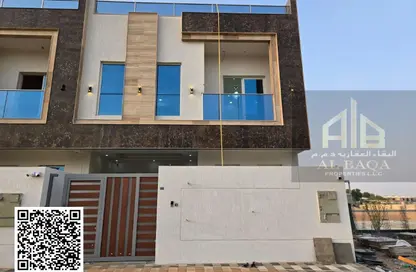 فيلا - 5 غرف نوم - 5 حمامات للبيع في الياسمين - عجمان