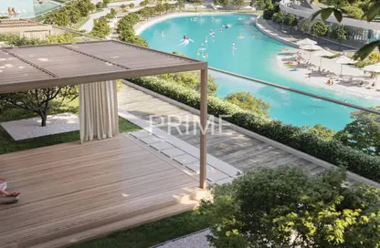 Apartment - 1 Bedroom - 1 Bathroom for sale in 350 Riverside Crescent - Sobha Hartland II - Bukadra - Dubai