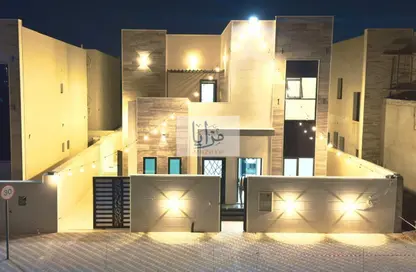 Villa - 4 Bedrooms - 6 Bathrooms for sale in Al Zaheya Gardens - Al Zahya - Ajman