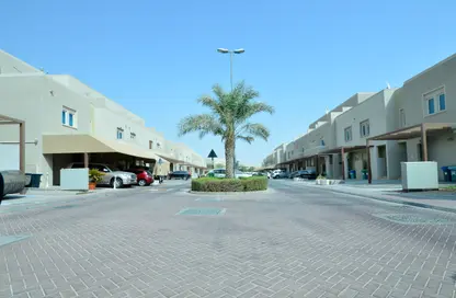Villa - 4 Bedrooms - 5 Bathrooms for sale in Desert Style - Al Reef Villas - Al Reef - Abu Dhabi