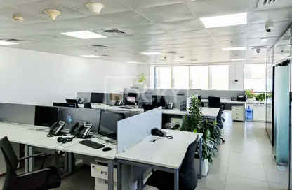 Office image for: Office Space - Studio for rent in Apricot - Dubai Silicon Oasis - Dubai, Image 1