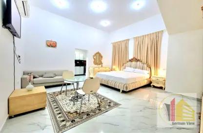 شقة - 1 حمام للايجار في مدينة الرياض - أبوظبي