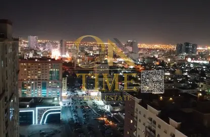 شقة - 2 غرف نوم - 3 حمامات للبيع في أبراج عجمان وان - الصوان - عجمان