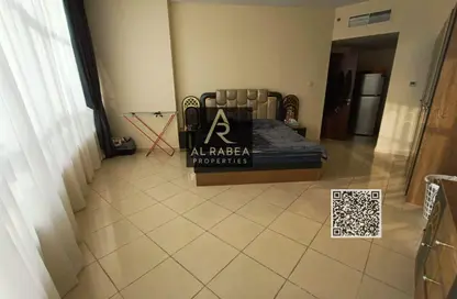 شقة - غرفة نوم - 2 حمامات للايجار في ذا ايكون جازا 2 - الراشدية 3 - الراشدية - عجمان