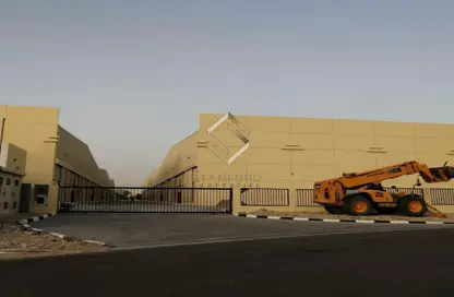 Outdoor Building image for: Warehouse - Studio for sale in Dubai Investment Park - Dubai, Image 1