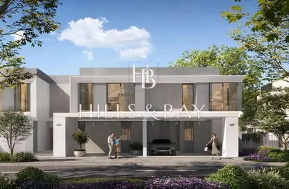 Townhouse - 4 Bedrooms - 4 Bathrooms for sale in Venera - The Valley - Dubai