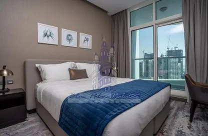 Apartment - 1 Bathroom for sale in PRIVE BY DAMAC (B) - DAMAC Maison Privé - Business Bay - Dubai