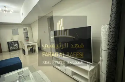 شقة - غرفة نوم - 2 حمامات للبيع في برج النعيمية  2 - أبراج النعيمية - النعيمية - عجمان