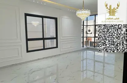 Villa - 5 Bedrooms - 7 Bathrooms for rent in Al Helio 2 - Al Helio - Ajman