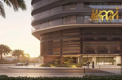 Apartment - Studio - 1 Bathroom for sale in Evergr1n House - Jumeirah Garden City - Al Satwa - Dubai