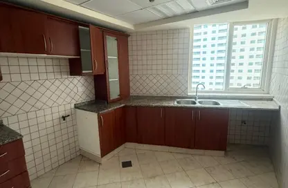 Apartment - 2 Bedrooms - 3 Bathrooms for rent in Thuraya Al Majaz Building - Al Majaz 3 - Al Majaz - Sharjah