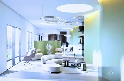 Apartment - 1 Bedroom - 2 Bathrooms for sale in Equiti Gate - Jebel Ali - Dubai