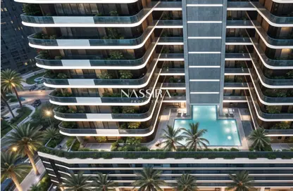 شقة - 2 غرف نوم - 2 حمامات للبيع في برج فورست سيتي - مجان - دبي لاند - دبي شقة - 2 غرف نوم - 2 حمامات للبيع في برج فورست سيتي - مجان - دبي لاند - دبي