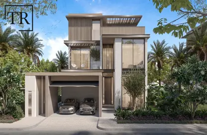 Villa - 4 Bedrooms - 6 Bathrooms for sale in Nad Al Sheba Gardens - Nad Al Sheba 1 - Nad Al Sheba - Dubai