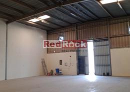 Warehouse for rent in Al Quoz 1 - Al Quoz - Dubai