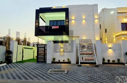 Villa - 5 Bedrooms - 7 Bathrooms for sale in Al Aamra Gardens - Al Amerah - Ajman