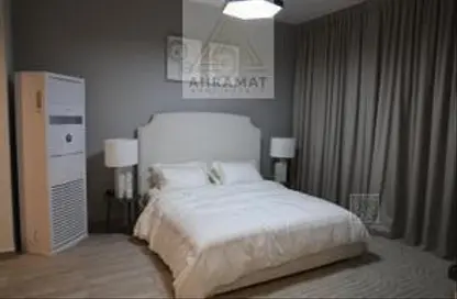 Apartment - 2 Bedrooms - 2 Bathrooms for sale in Bluebell Residence - Al Amerah - Ajman