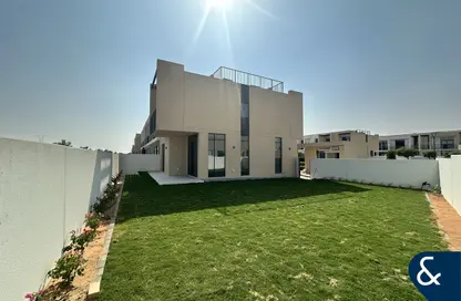 Villa - 4 Bedrooms - 4 Bathrooms for sale in Greenview 3 - EMAAR South - Dubai South (Dubai World Central) - Dubai