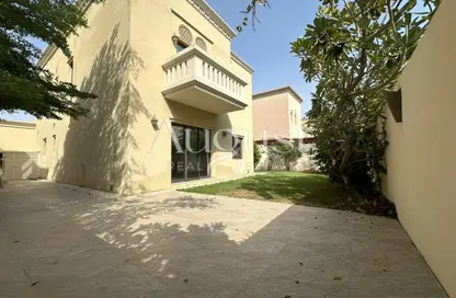 فيلا - 4 غرف نوم - 4 حمامات للبيع في فيلات كازا - المرابع العربية 2 - دبي