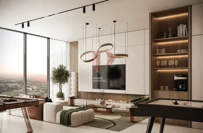 Apartment - 1 Bedroom - 1 Bathroom for sale in Golf Grove By Regent - Dubai Production City (IMPZ) - Dubai