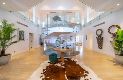 Villa - 6 Bedrooms - 7 Bathrooms for sale in Sanctuary Falls - Earth - Jumeirah Golf Estates - Dubai