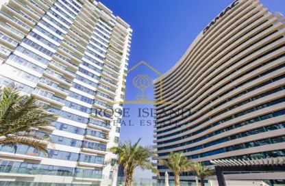 Apartment - 3 Bedrooms - 4 Bathrooms for sale in The Wave - Najmat Abu Dhabi - Al Reem Island - Abu Dhabi