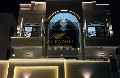 فيلا - 5 غرف نوم - 6 حمامات للبيع في الحليو 2 - الحليو - عجمان