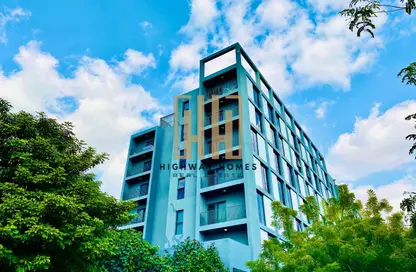 Apartment - 1 Bedroom - 2 Bathrooms for sale in Areej Apartments - Aljada - Sharjah