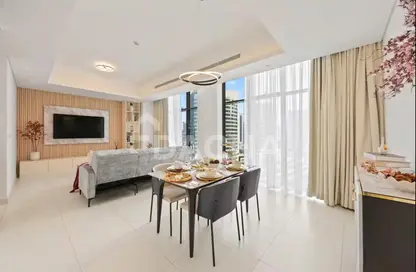 Apartment - 1 Bedroom - 2 Bathrooms for rent in Mada Residences by ARTAR - Downtown Dubai - Dubai Apartment - 1 Bedroom - 2 Bathrooms for rent in Mada Residences by ARTAR - Downtown Dubai - Dubai