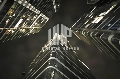 شقة - 2 غرف نوم - 2 حمامات للايجار في راديانت سكوير - مدينة الأضواء - جزيرة الريم - أبوظبي