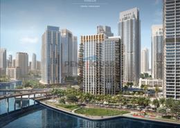 Apartment - 2 bedrooms - 3 bathrooms for sale in Creek Crescent - Dubai Creek Harbour (The Lagoons) - Dubai