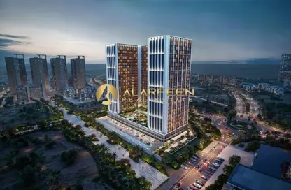 Apartment - Studio - 1 Bathroom for sale in Binghatti Elite - Dubai Production City (IMPZ) - Dubai